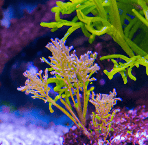 How To Reduce Algae Growth In The Aquarium