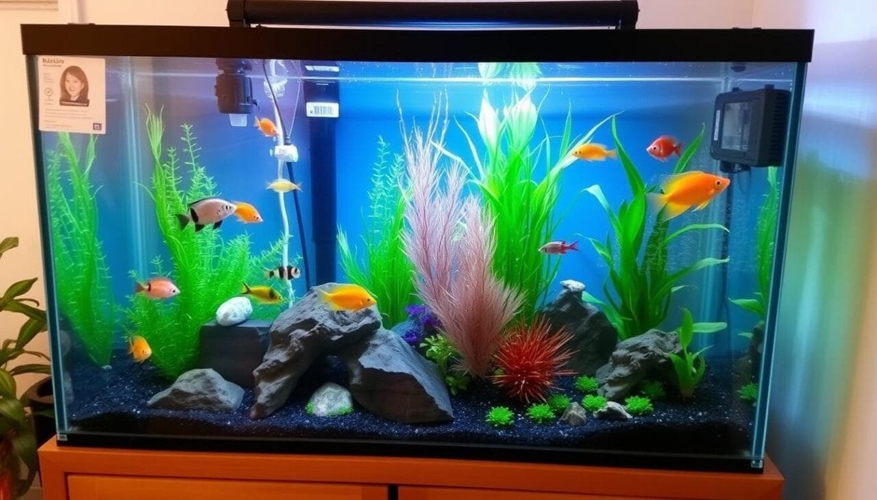 Best Aquarium for Beginners