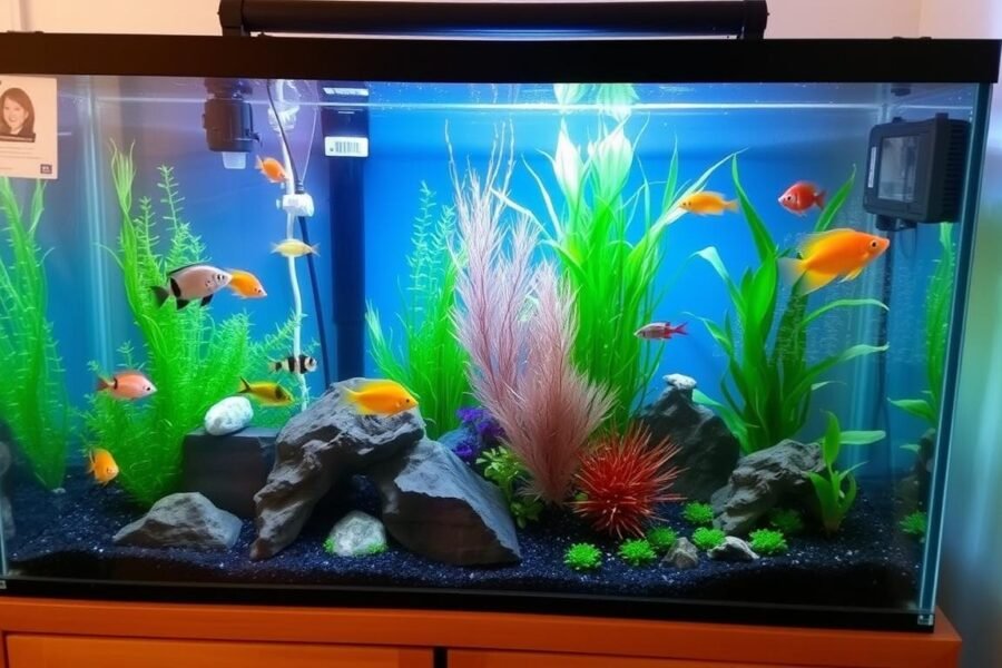 Best Aquarium for Beginners