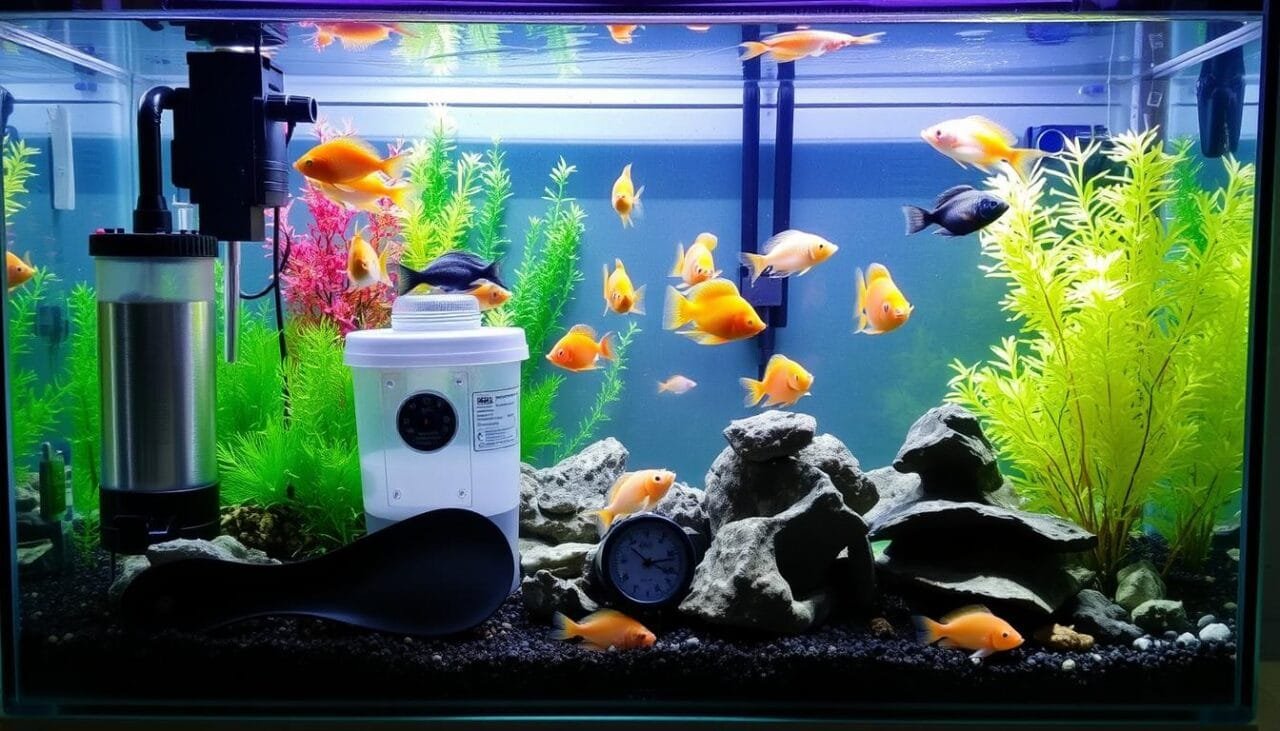 Essential Aquarium Equipment to Get Started