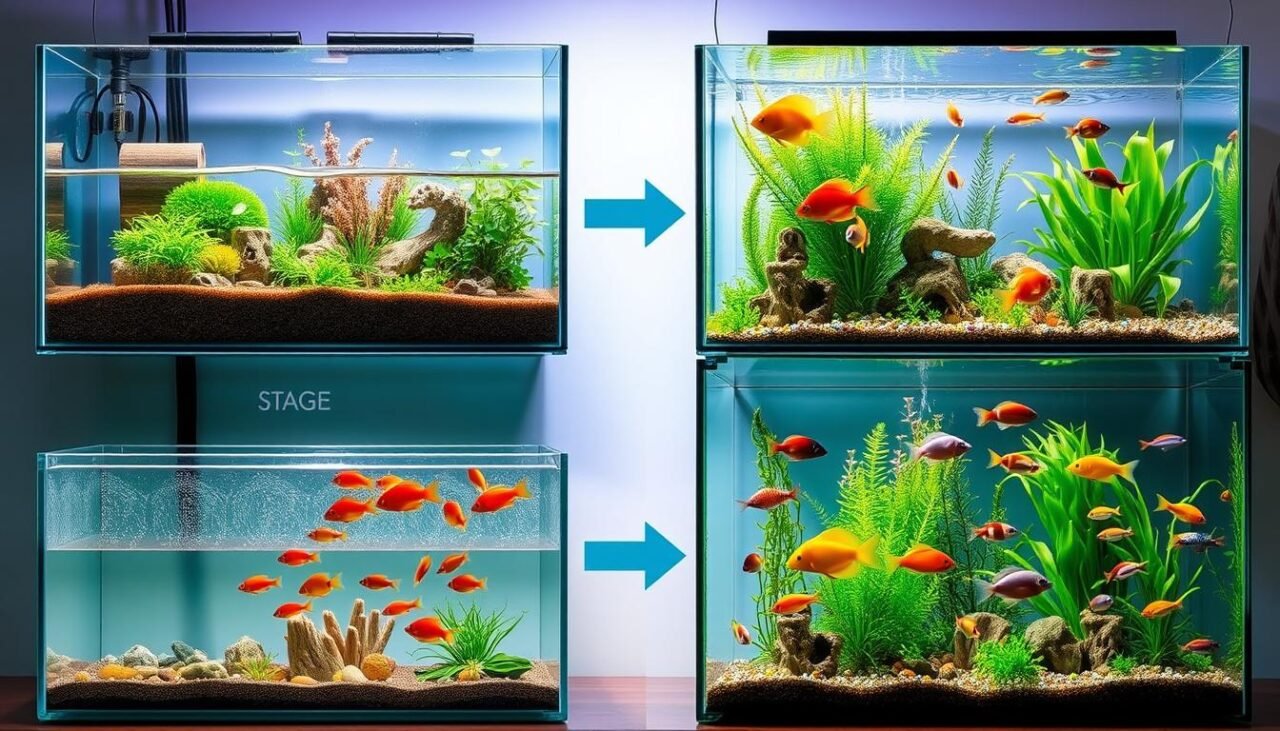 How to Cycle a Fish Tank Properly