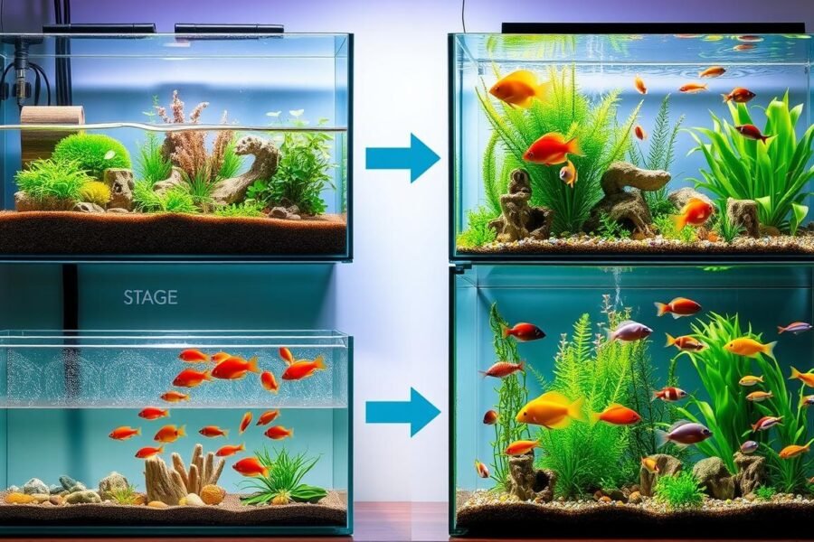 How to Cycle a Fish Tank Properly