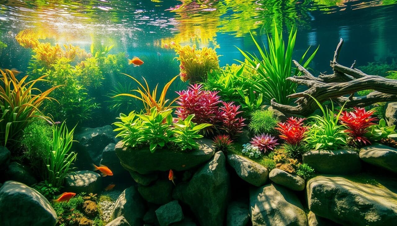 How to Create Aquascape for Your Aquarium